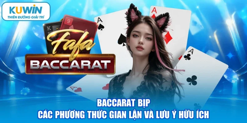 Baccarat bịp