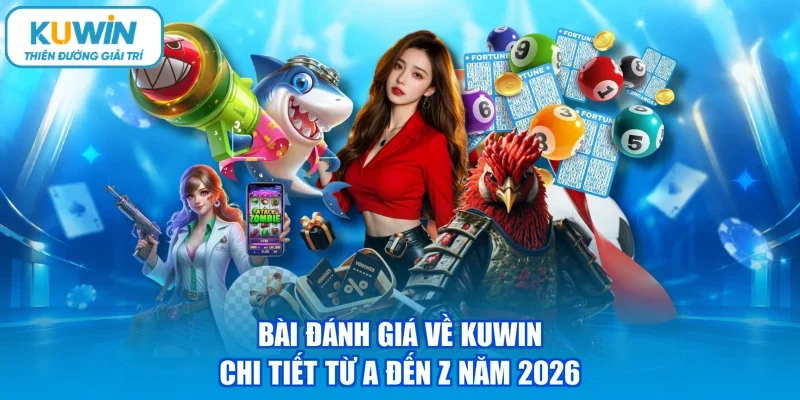 Bài đánh giá về kuwin