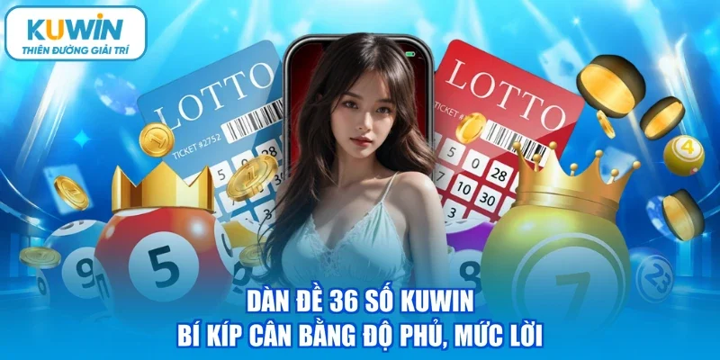 Dàn đề 36 số