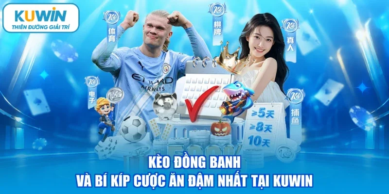 Kèo đồng banh