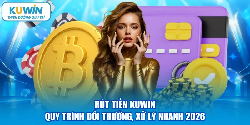 Rút tiền kuwin