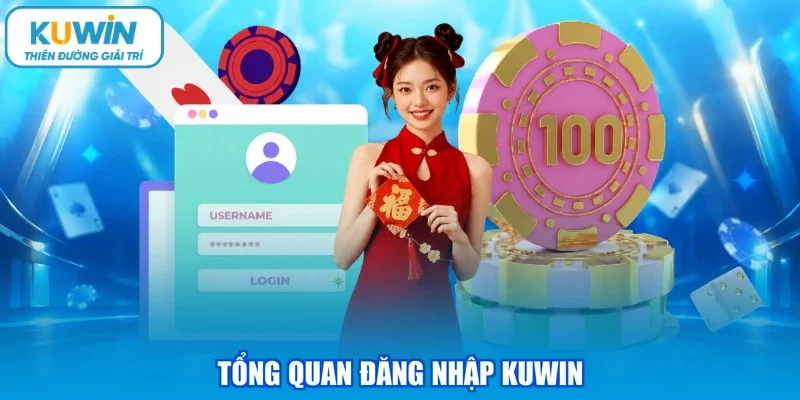 Tổng quan đăng nhập KUWIN