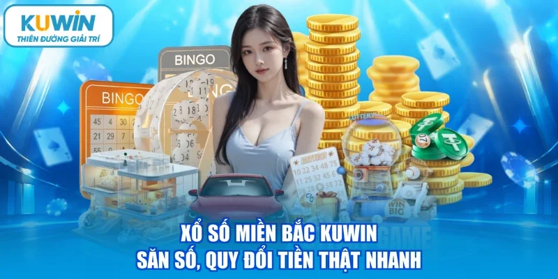 Xổ số miền Bắc