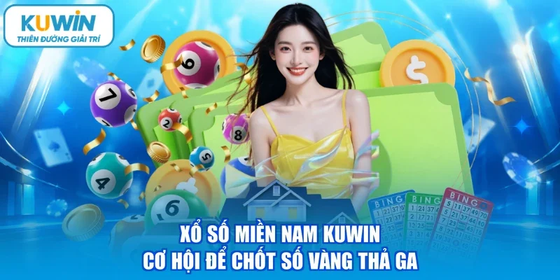 Xổ số miền Nam