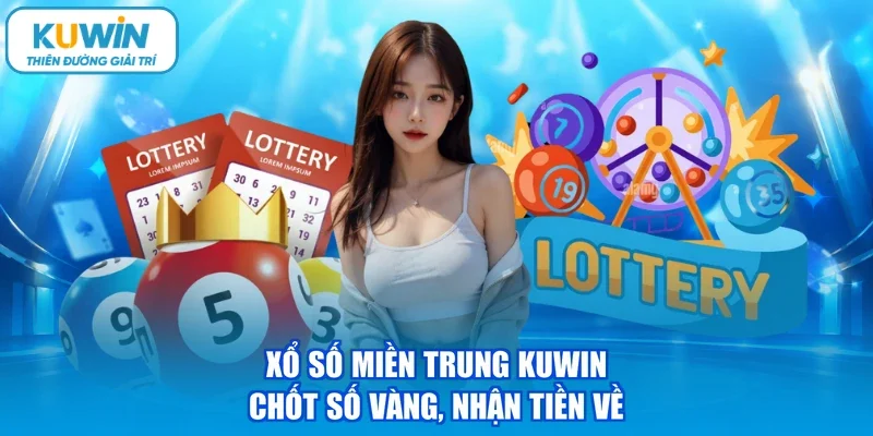 Xổ số miền Trung